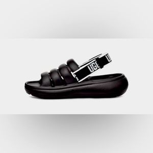 UGG Sport Yeah Slide - Black